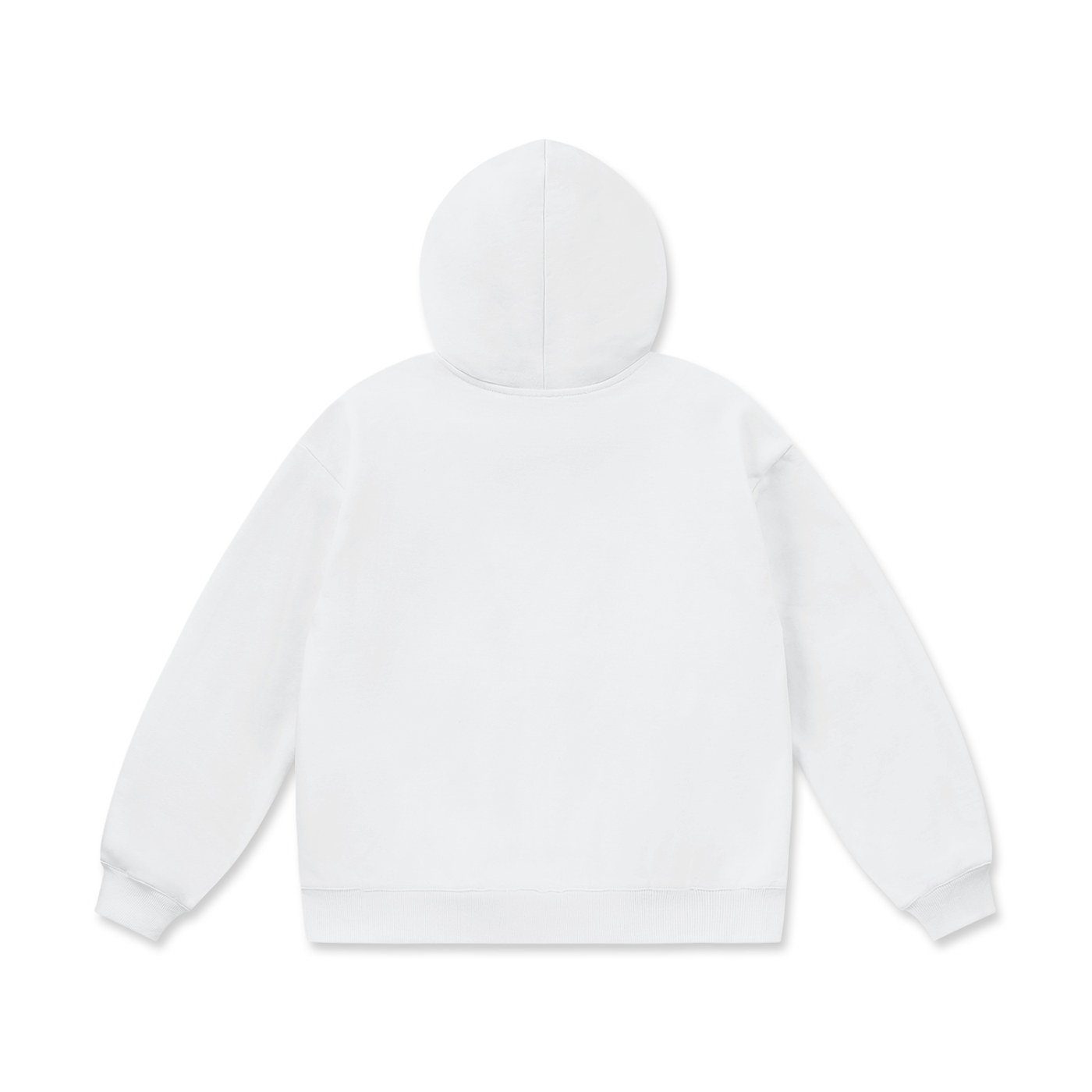USA Vs Canada Oversize Heavyweight Fleece Hoodie