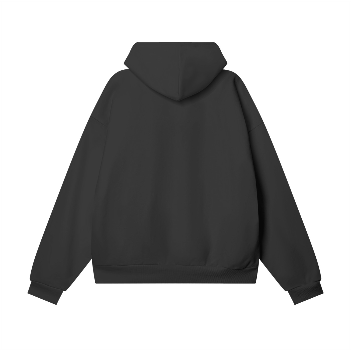 Pray For Diddy Oversize Heavyweight Hidden Pocket Fleece Hoodie