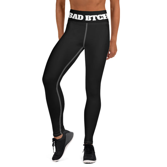 Bad Btch Yoga Leggings