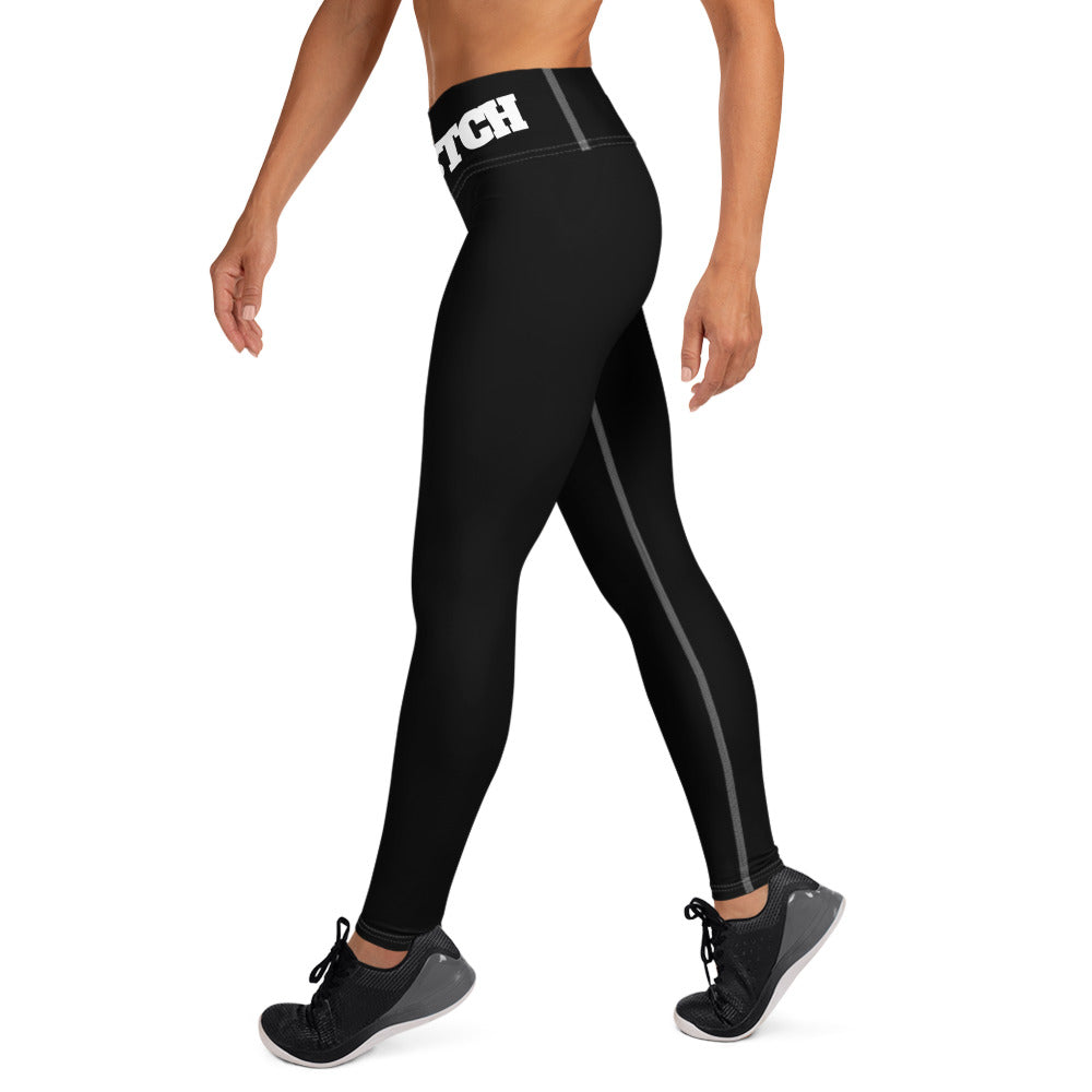 Bad Btch Yoga Leggings